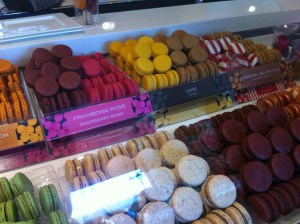Fauchon Macarons